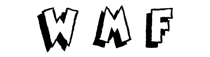 Famous Oldies Shad  Free Fonts Download