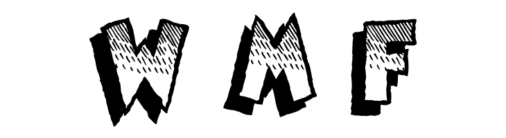 Famous Oldies  Free Fonts Download