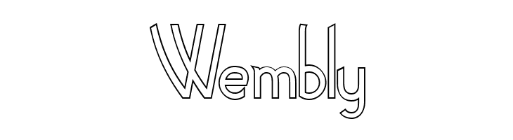 Claritty_Outline  Free Fonts Download