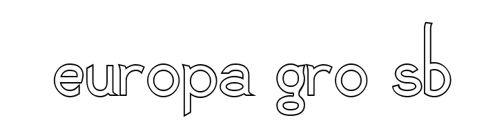Claritty_Outline  Free Fonts Download