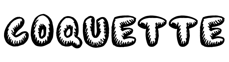 Fanzine Title  Free Fonts Download