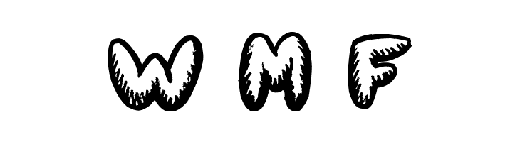 Fanzine Title  Free Fonts Download