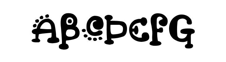 Flagadoum  Free Fonts Download