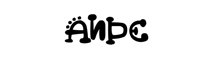 Flagadoum  Free Fonts Download