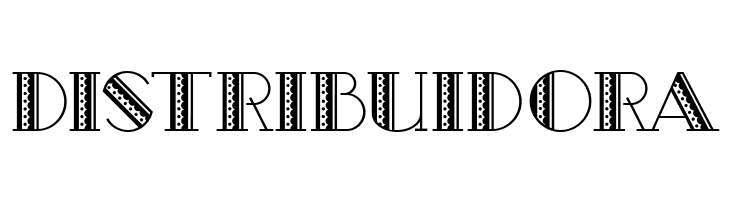 Metro Retro NF  Free Fonts Download