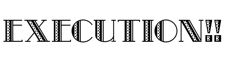 Metro Retro NF  Free Fonts Download