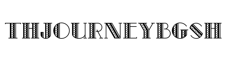 Metro Retro NF  Free Fonts Download