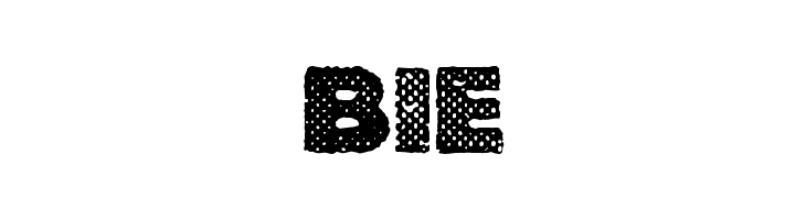 Free Thinking's Murder  Free Fonts Download