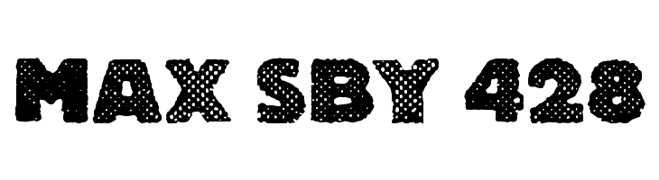 Free Thinking's Murder  Free Fonts Download