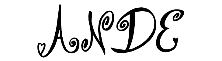 From Me 2 You  Free Fonts Download