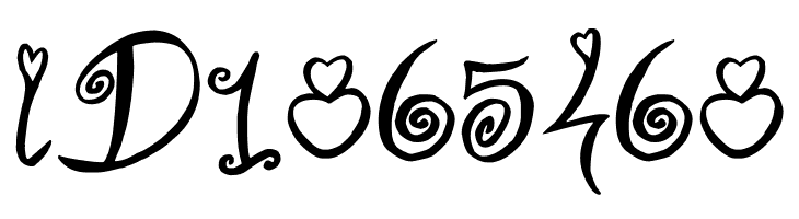 From Me 2 You  Free Fonts Download