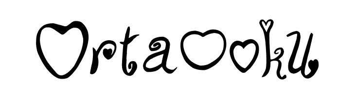 From Me 2 You  Free Fonts Download