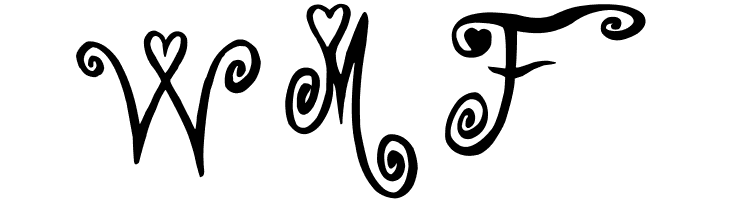 From Me 2 You  Free Fonts Download