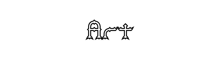 Mincer BRK  Free Fonts Download