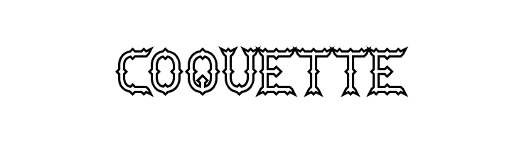 Mincer BRK  Free Fonts Download