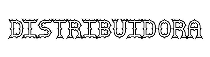 Mincer BRK  Free Fonts Download