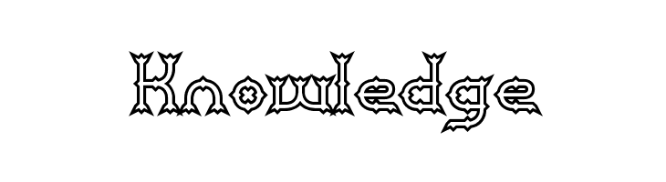 Mincer BRK  Free Fonts Download