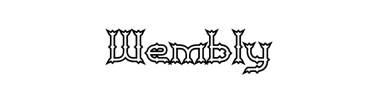 Mincer BRK  Free Fonts Download