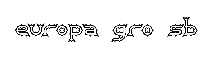 Mincer BRK  Free Fonts Download