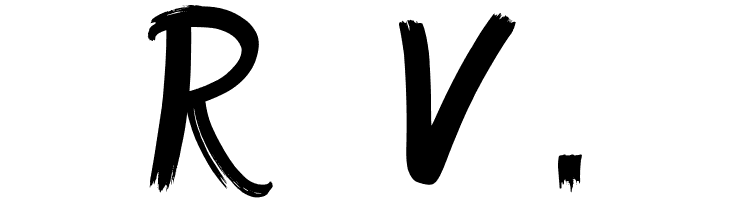 Game of Brush  Free Fonts Download