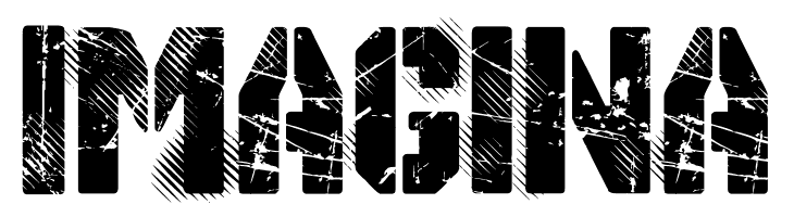 Gimme Danger  Free Fonts Download