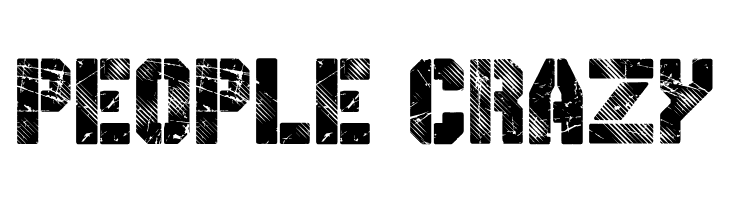 Gimme Danger  Free Fonts Download