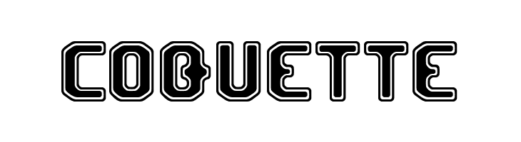 FM University  Free Fonts Download