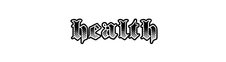 Gothik Steel  Free Fonts Download