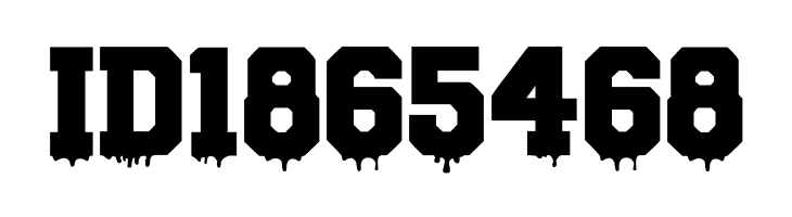Gun School  Free Fonts Download
