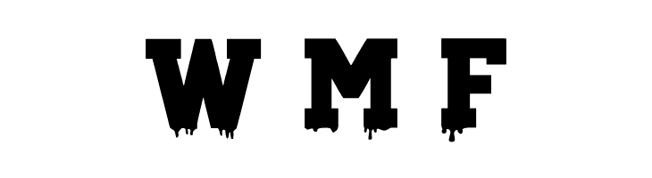 Gun School  Free Fonts Download