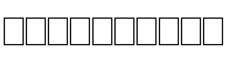 Gun School  Free Fonts Download