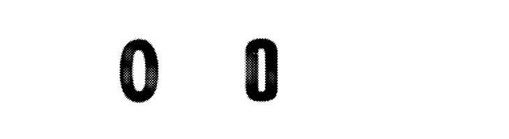 Halftoned Backup  Free Fonts Download