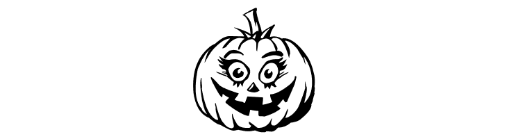 HalloCuties  Free Fonts Download