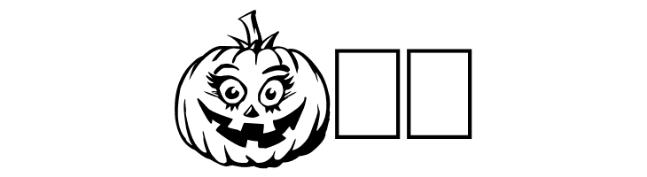 HalloCuties  Free Fonts Download