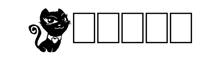 HalloCuties  Free Fonts Download