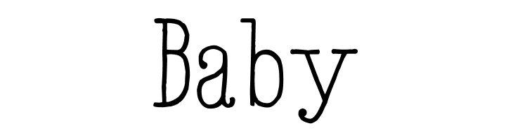 Hand TypeWriter  Free Fonts Download