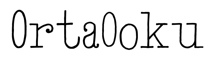Hand TypeWriter  Free Fonts Download
