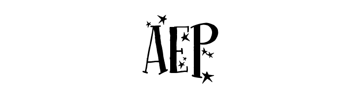 Happy New One  Free Fonts Download