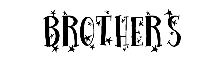 Happy New One  Free Fonts Download