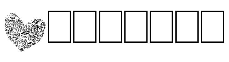 Heartz  Free Fonts Download