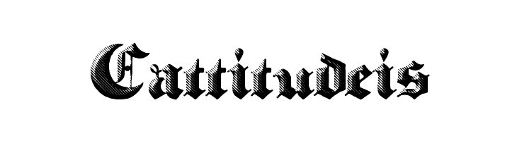 Heavy Gothik  Free Fonts Download