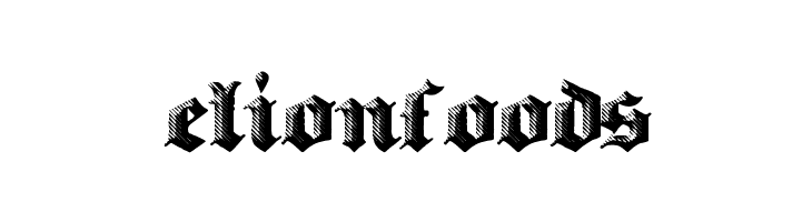 Heavy Gothik  Free Fonts Download
