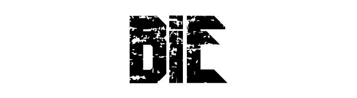 Heavy Metal Blight  Free Fonts Download