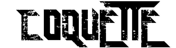 Heavy Metal Blight  Free Fonts Download