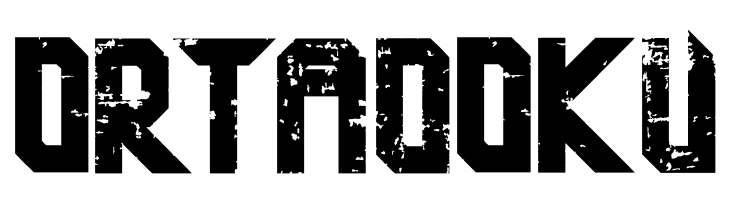 Heavy Metal Blight  Free Fonts Download