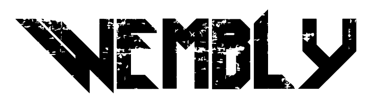 Heavy Metal Blight  Free Fonts Download