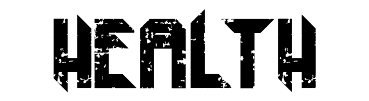 Heavy Metal Blight  Free Fonts Download