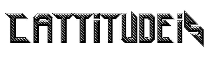 Heavy Metal Rocking  Free Fonts Download