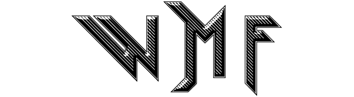 Heavy Metal Rocking  Free Fonts Download