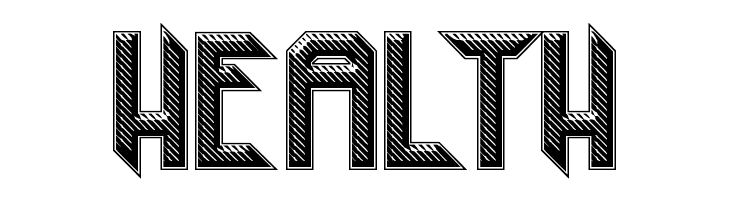 Heavy Metal Rocking  Free Fonts Download